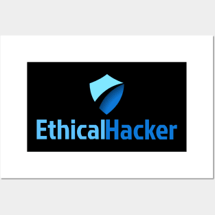 Ethical Hacker Posters and Art